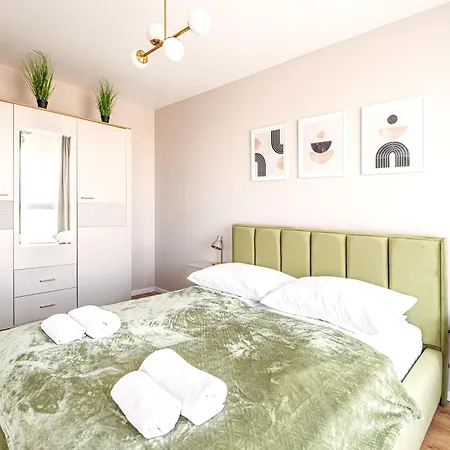 Gogdansk Apartment One Free Parking Exterior photo