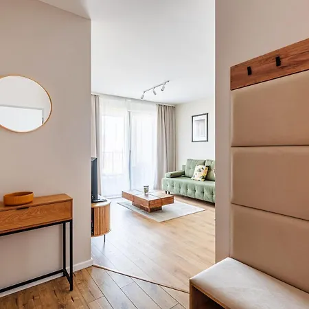 Gogdansk Apartment One Free Parking Exterior photo