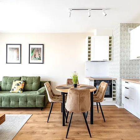 Gogdansk Apartment One Free Parking Exterior photo