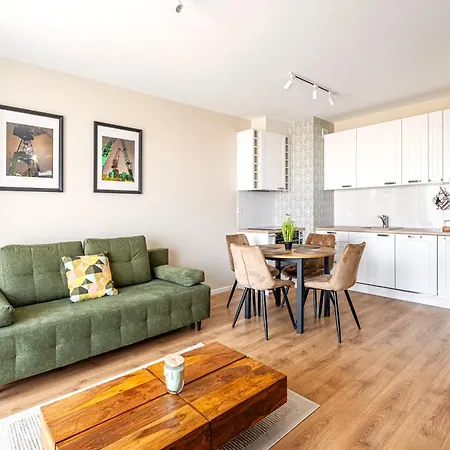 Gogdansk Apartment One Free Parking Exterior photo