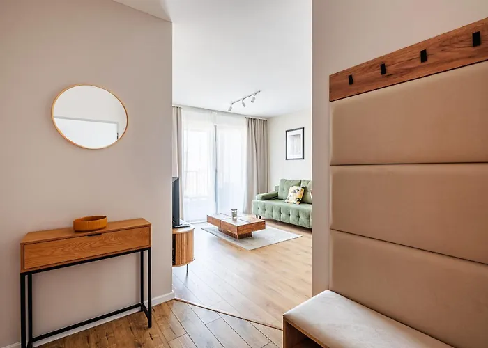 Gogdansk Apartment One Free Parking