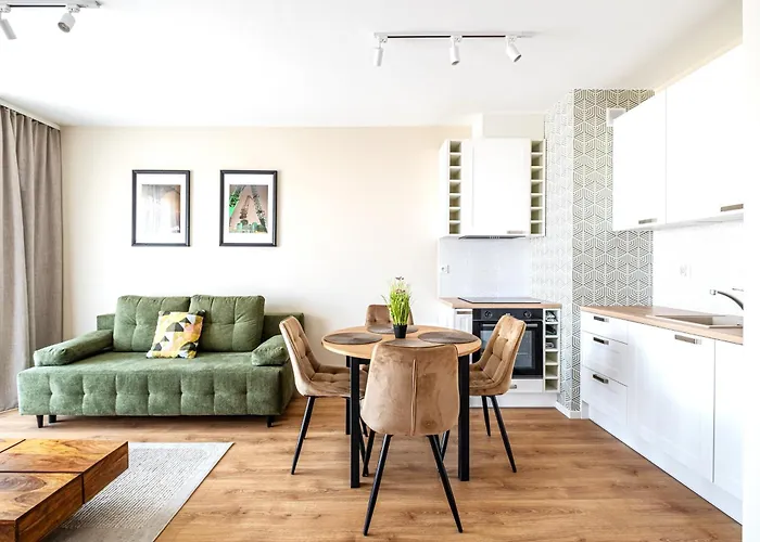 Gogdansk Apartment One Free Parking