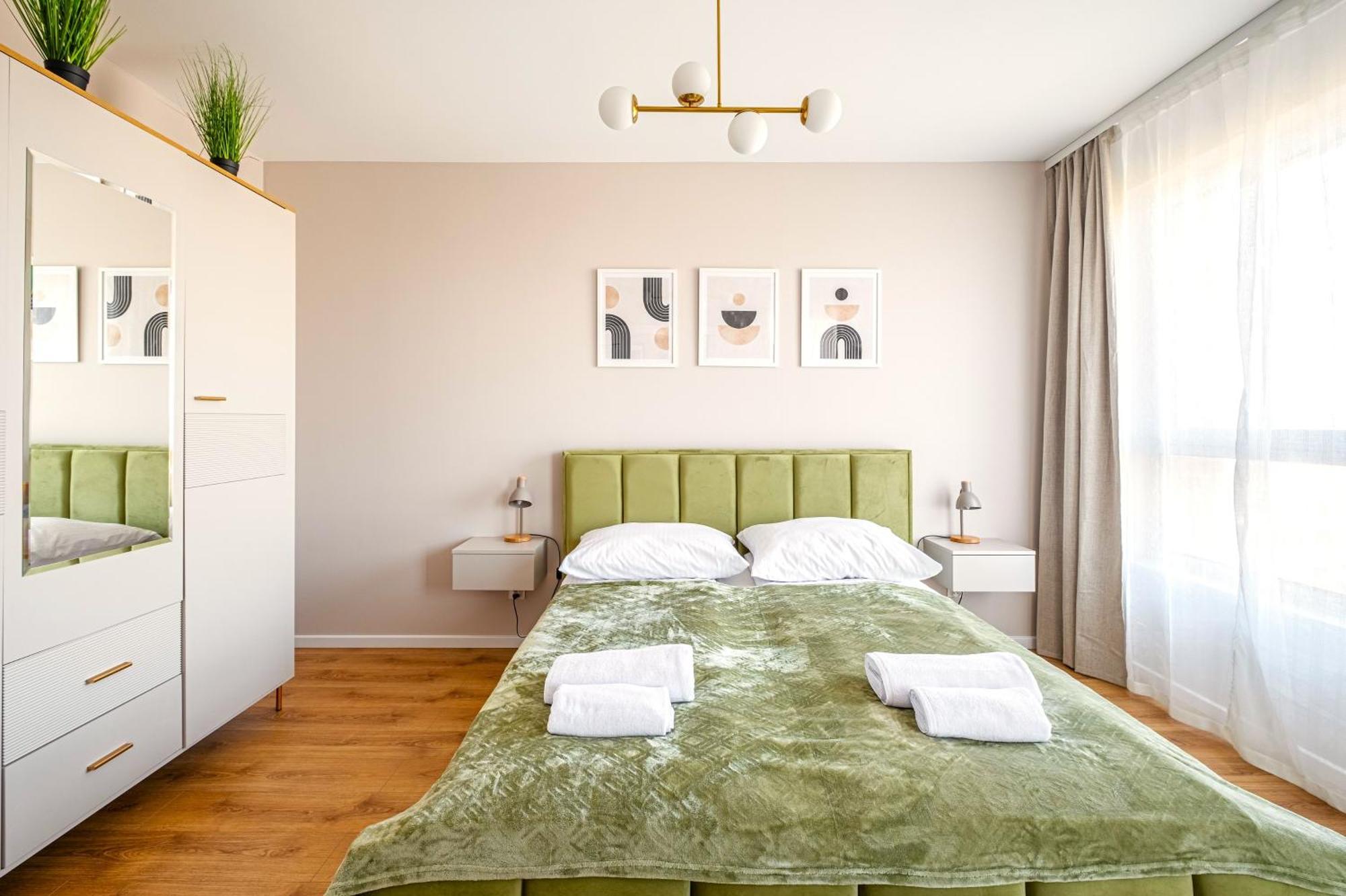 Gogdansk One Free Parking Apartment