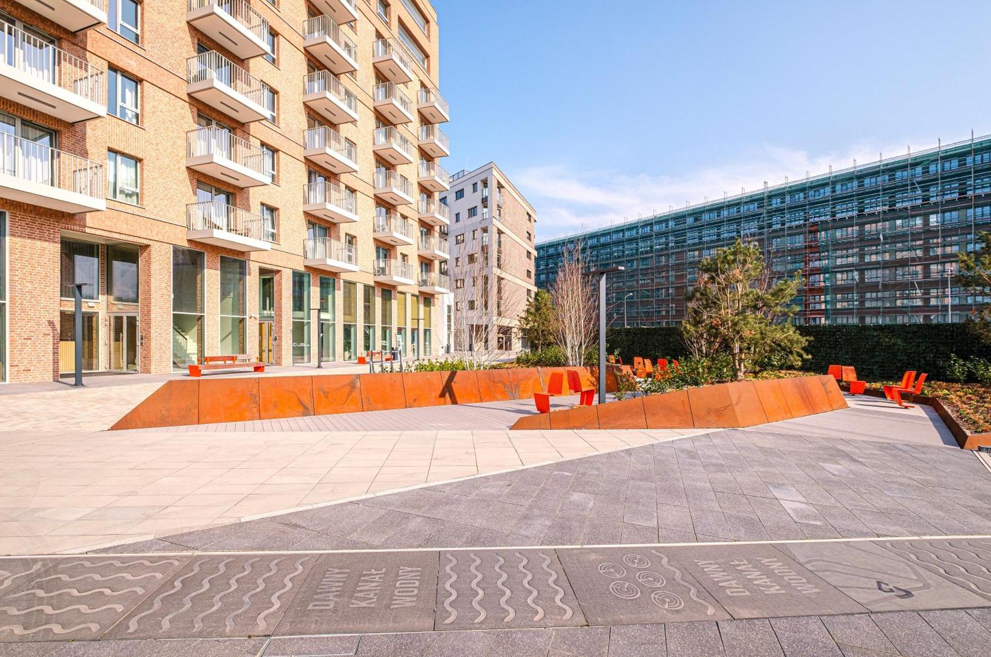 Gogdansk One Free Parking Апартаменти *